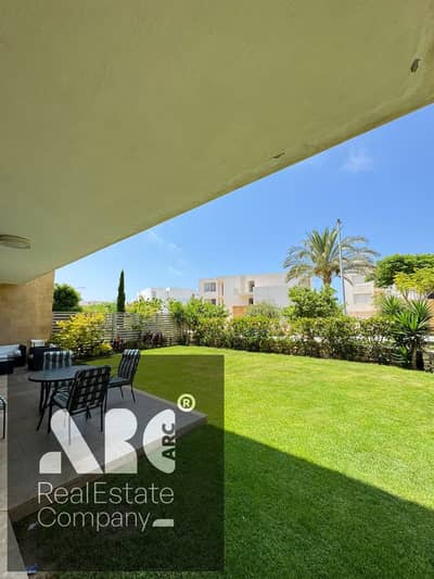 Chalet for Rent 3 Bedrooms Ground Floor with Garden Fully North-Facing Very Close to the Beach Seashell – North Coast Sidi Abdel Rahman Seashell North