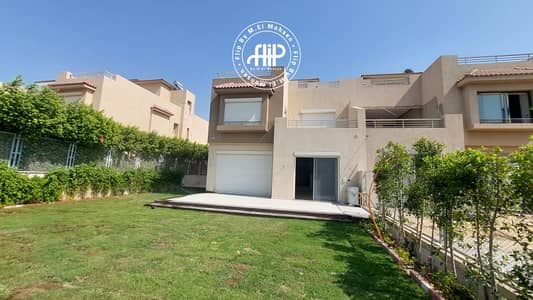 Very Prime Location Twin House for Rent in Golf Extension – Palm Hills