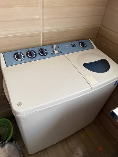 غسالة toshiba VH-720p