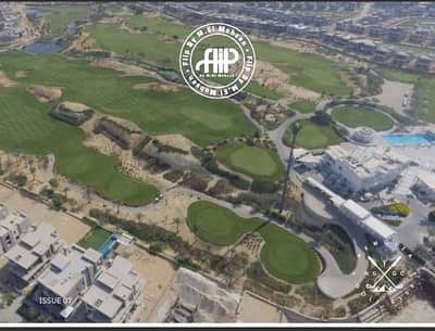 EXCLSIVE FULLY FINISHED FIRST ROW GOLF Villa with pool For Sale In New giza