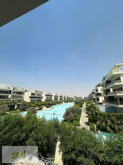 شقة مفروشة بالكامل للبيع في ليك فيو ريزيدنس القاهرة الجديدة  Lake View Residence New Cairo