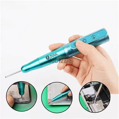 تو يو يو ال وميكرو حفر - 2UUL DA81 Chargeable Polish Drill Pen