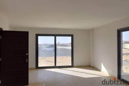 Ground floor chalet with garden for sale (Beleja - Sidi Abdel Rahman) 122 m