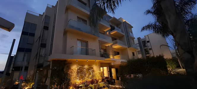 شقة للبيع متشطبة بالكامل 200 متر استلام فوري في جاليريا - التجمع الخامس  Galleria Residence