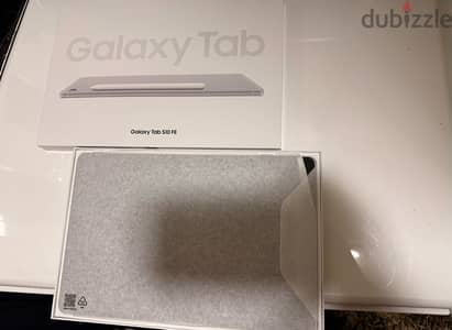 Samsung Galaxy Tab S10 FE (128GB) Silver - New/Open Box