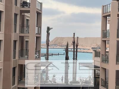 Resale | Studio for sale in Marassi Phase Marina - Overlooking the sea and the marina