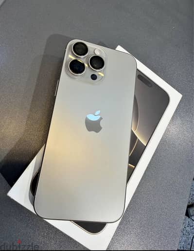 iPhone 16pro max