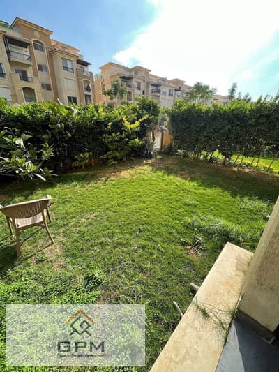 شقة ريسيل بتشطيب فاخر 155م بجاردن فى ستون ريزيدنس التجمع الخامس Stone Residence New Cairo
