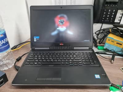 للبيع: وحش المهندسين والمصممين Dell Precision 7520