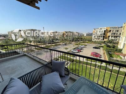 ١٤٠م شقة مفروشة للإيجار في سوديك ايستاون التجمع الخامس  القاهرة الجديدة Eastown 5th Settlement  New Cairo