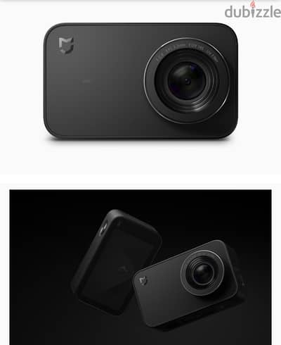كاميرا شاومي تاتش اسكرين  Mi action camera 4k