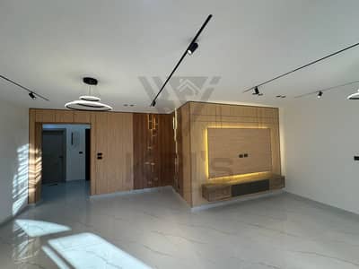 Apartment for sale in Madinaty at the old price, reduced for quick sale. Fully finished, ultra super deluxe - immediate occupancy.