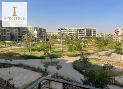 Apt 4bedroom Ready to Delivered with installment in Palm Hills New Cairo