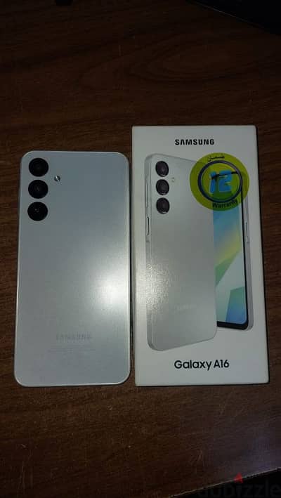 samsung A16