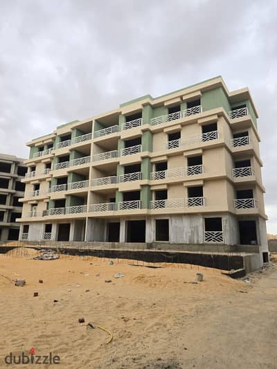 Apartment Resale 3 Bedrooms Ready To Move Compound Green 6