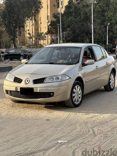 رينو ميجان 2 موديل 2008