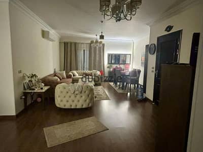 Finished apartment with garden for sale in Karma Residence Sheikh Zayed