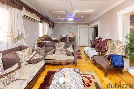 شقة للبيع 305 م الابراهيمية ( متفرع من شارع لاجيتيه )