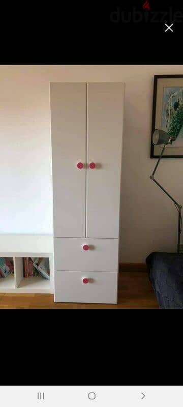 IKEA wardrobe  دولاب ايكيا