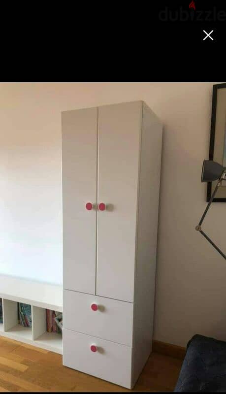IKEA wardrobe  دولاب ايكيا 2