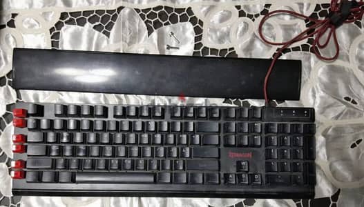 redragon yaksa k505