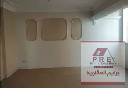 Administrative office for rent in Al-Seyouf, on Jamila Bouhired Street