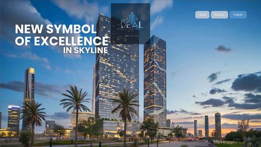 Rarest Retail Shop Facing Iconic Tower in Taj Tower with Elite Returns