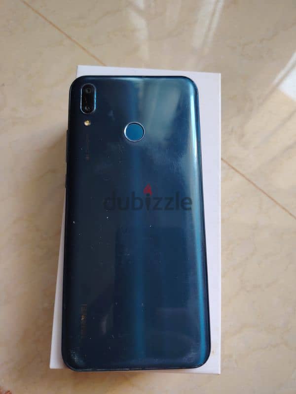 y9 2019( 128 gb )  خطين 1