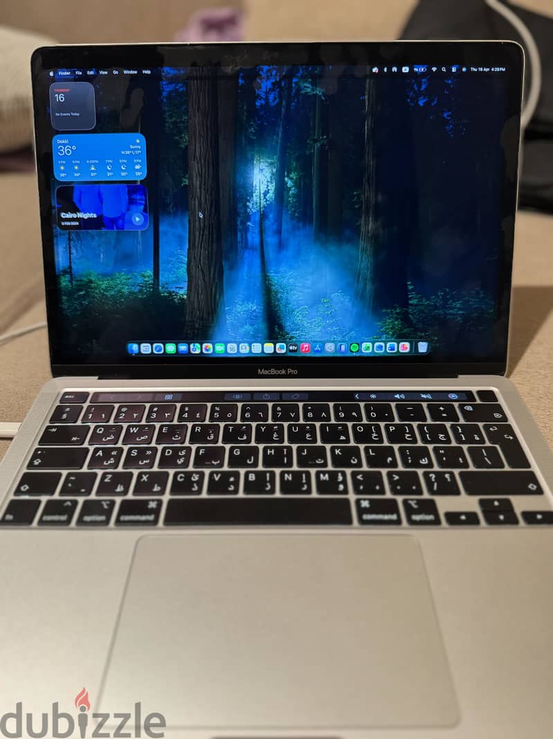 Macbook pro 2020 4