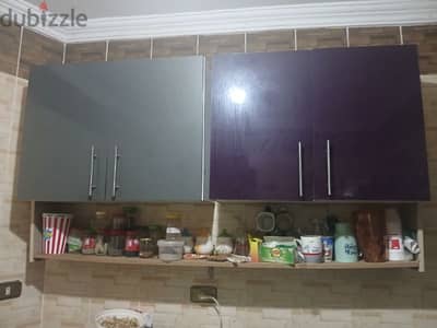 اربع دلف مطبخ مودرن