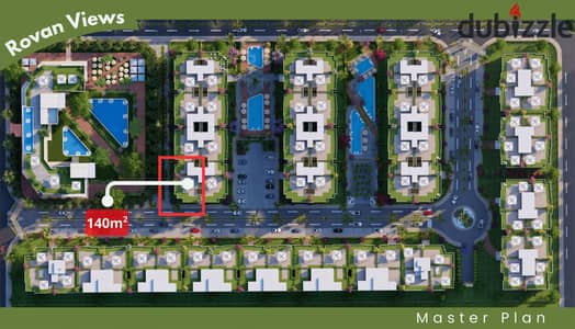 Own Your Distinctive Unit at Rovan Views