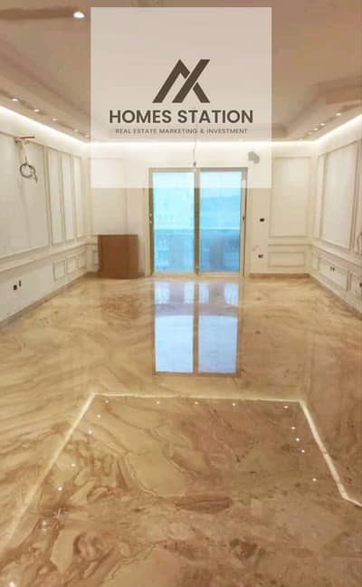 I Villa Roof with Spacious Layout in Mountain View Hyde Park - New Cairo