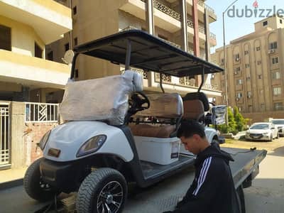 Golf Car Brand New
