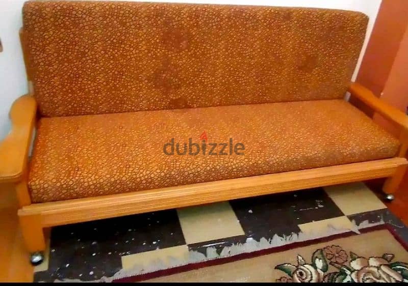 sofa bed . 1