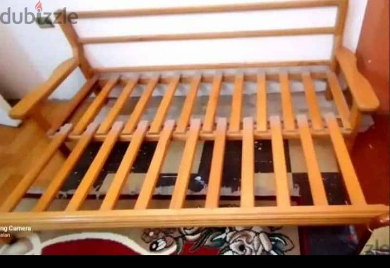 sofa bed . 2