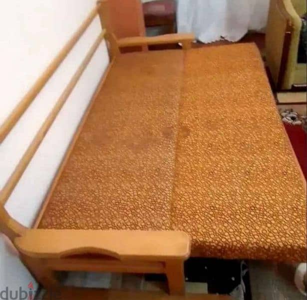 sofa bed . 3