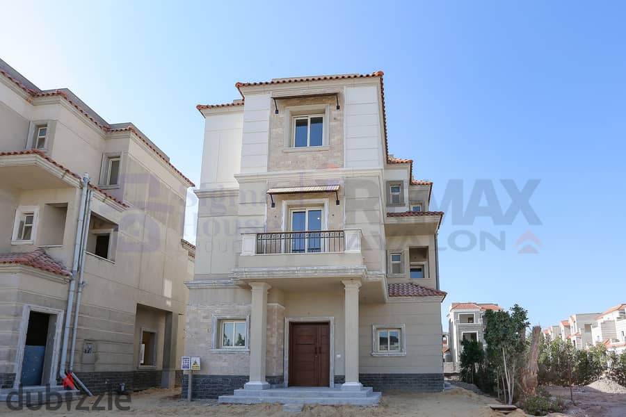 Villa Standard color at the price of Duplex 0 Villa Standard color at the price of Duplex 0