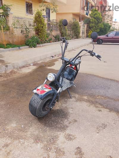 اسكوتر هارلي للبيع