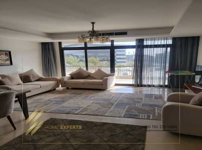 Furnished apartment for rent in Cairo Festival City