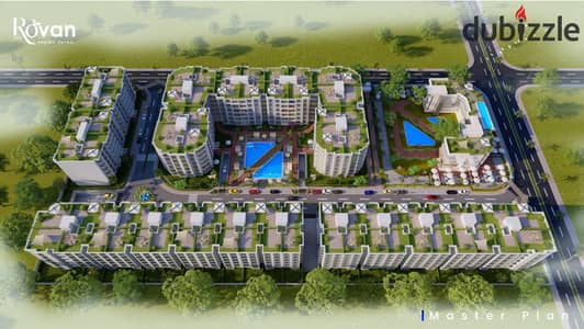 A great opportunity to own a residential unit in one of the newest modern developments.