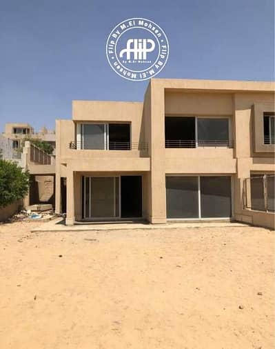 Villa For Sale In Golf View First Row Golf