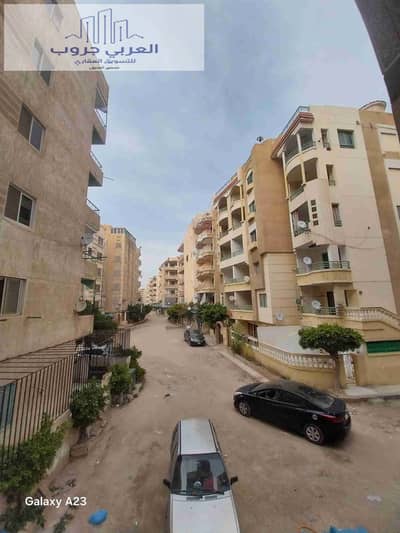 شقه في الإسكندرية شاطئ النخيل  بسعر لقطه تشطيب الترا لوكس