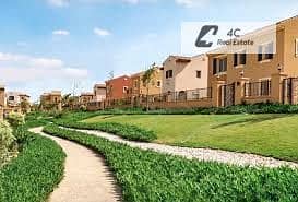 اقل سعر تاون هاوس ريسيل تشطيب كامل في ميفيدا التجمع الخامس prime location بافضل تقسيمه بسعر مميز جاهز للمعاينه