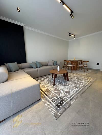 Luxury Furnished apartment for rent in Lake View Residence