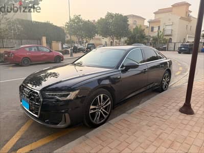 Audi A6 2024