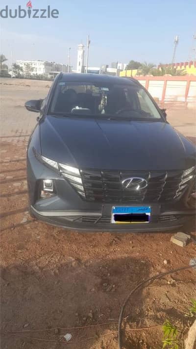 Hyundai Tucson  2022