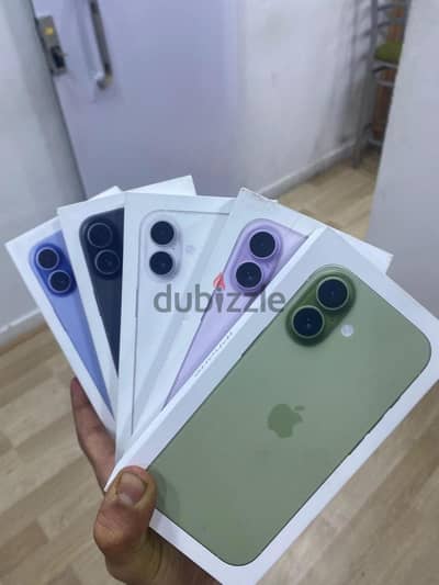 Apple iPhone 17 New | ابل ايفون ١٧ جديد