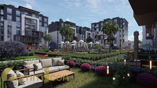 امتلك وحدتك كمبوند Rewaq Residence بجوار هايد بارك و التعسين الجنوبي ,التجمع الخامس