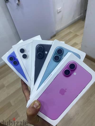 Apple iPhone 16|ابل ايفون ١٦