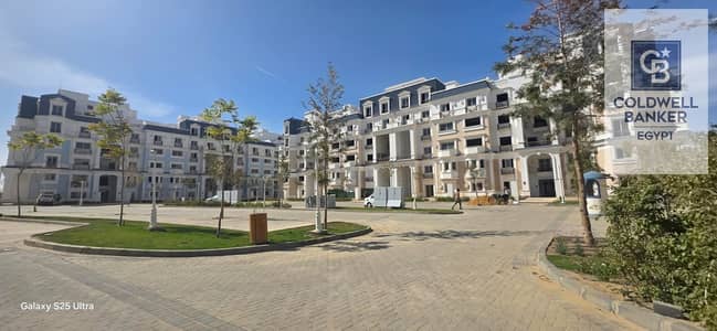 سعر مميز بنتهاوس 145+روف 115م  للبيع في ماونتن فيو آي سيتي -مرحله MV Park – التجمع الخامس -القاهره الجديده - 3 غرف